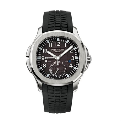 patek philippe 5164a-001 price|patek philippe nautilus rubber strap.